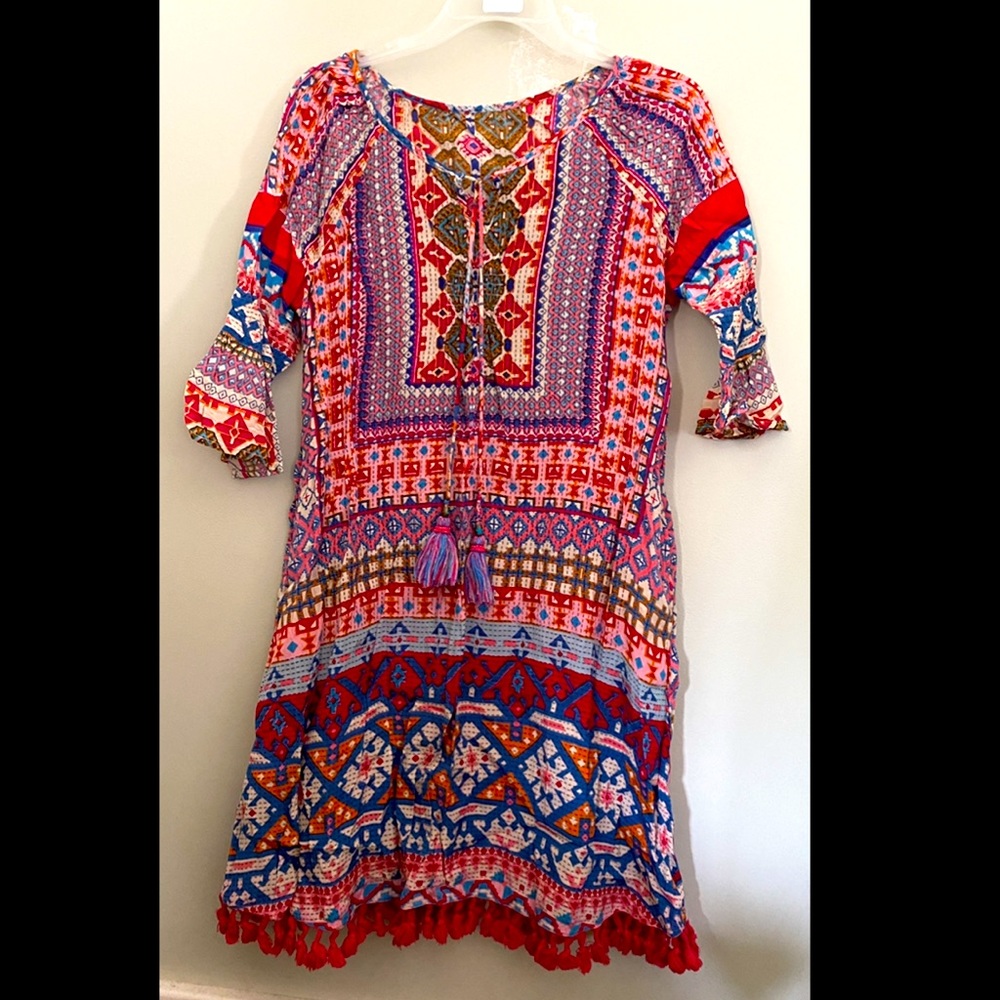 Boho Chic Tunic